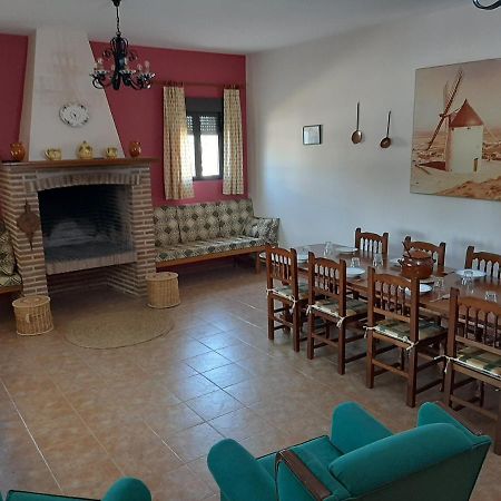 Casa Rural La Cerca Madridejos Exteriör bild