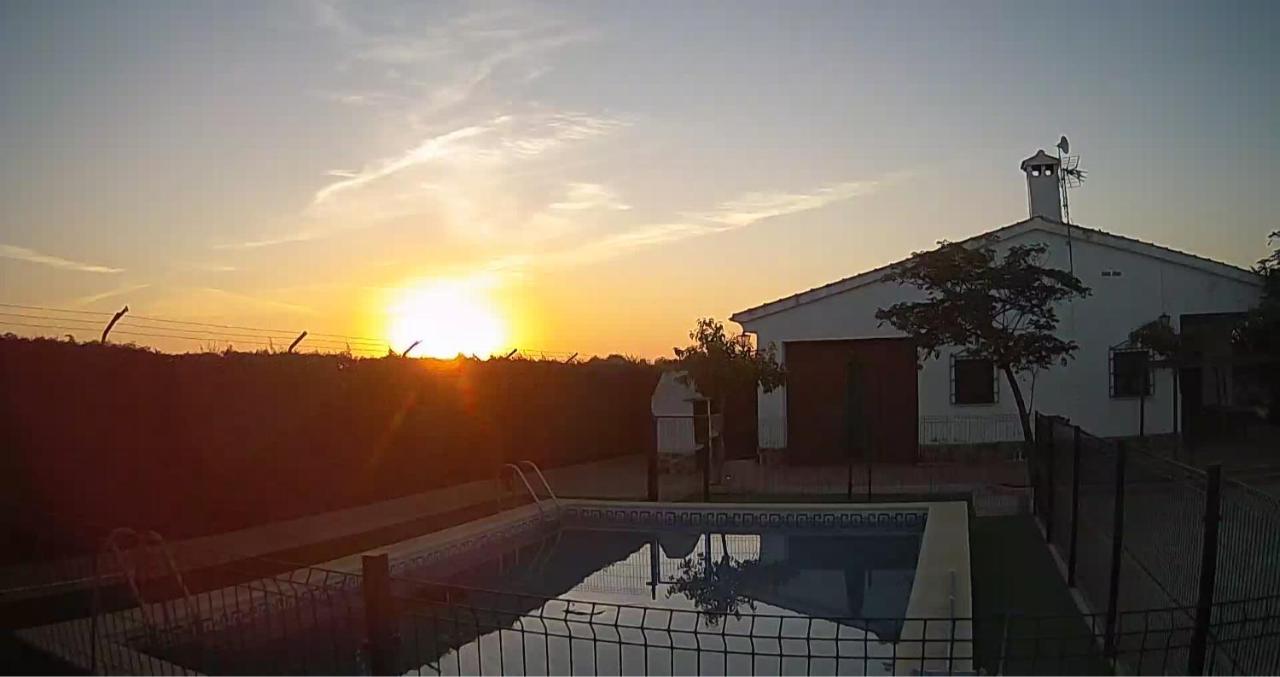 Casa Rural La Cerca Madridejos Exteriör bild