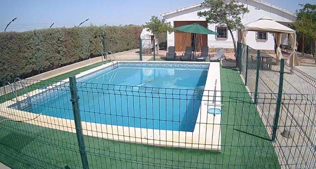 Casa Rural La Cerca Madridejos Exteriör bild