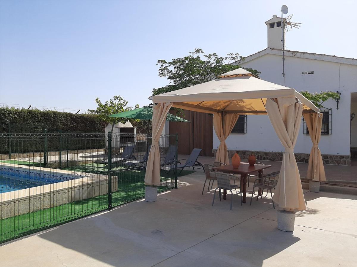 Casa Rural La Cerca Madridejos Exteriör bild