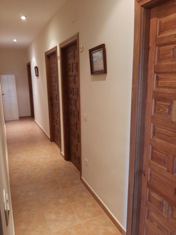 Casa Rural La Cerca Madridejos Exteriör bild