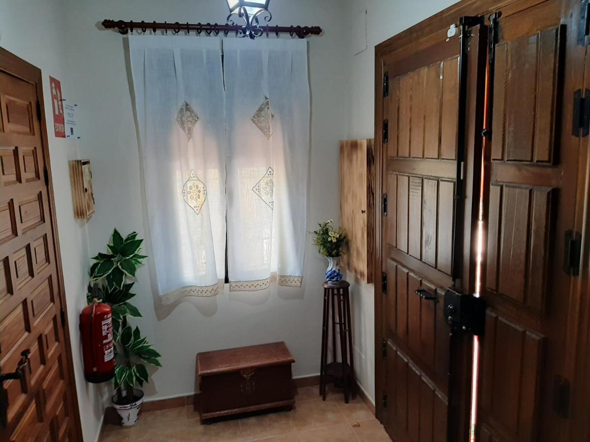 Casa Rural La Cerca Madridejos Exteriör bild