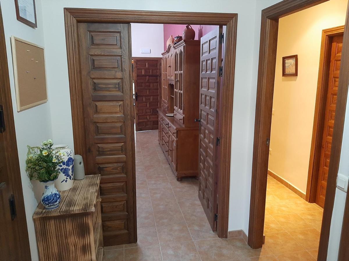 Casa Rural La Cerca Madridejos Exteriör bild