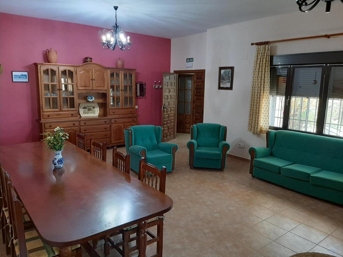 Casa Rural La Cerca Madridejos Exteriör bild