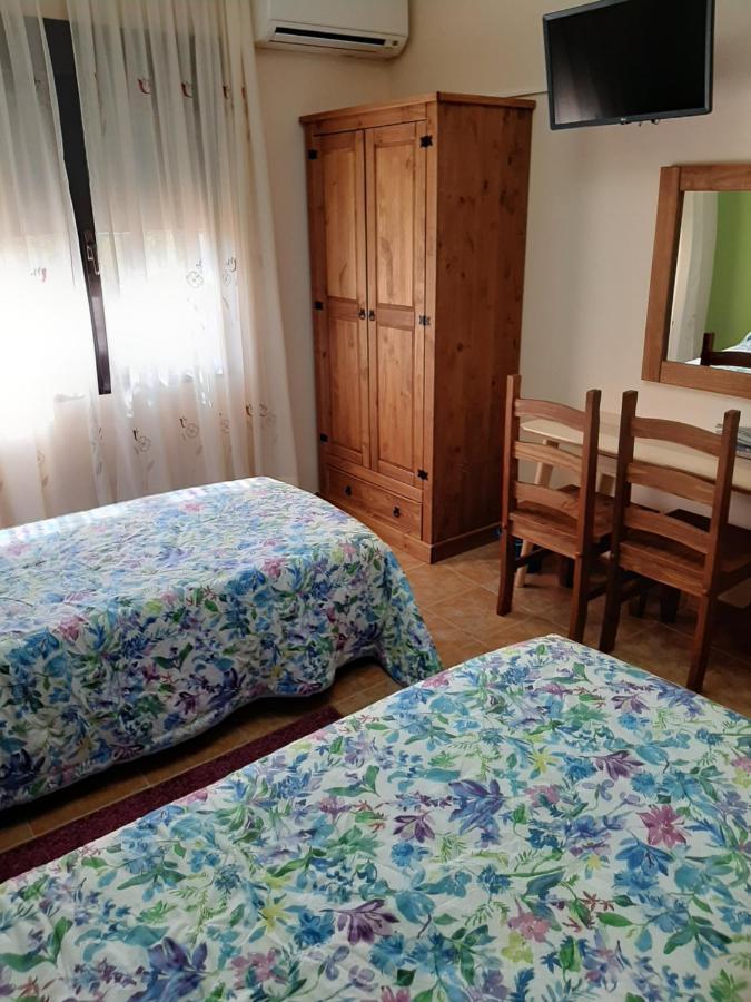Casa Rural La Cerca Madridejos Exteriör bild